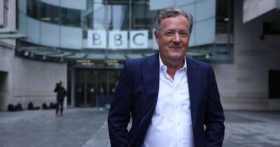 Piers Morgan takes aim at 'disgusting' A-list star who thinks he's 'untouchable' - www.msn.com - Britain - France - county Lane