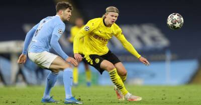 Pep Guardiola's Erling Haaland comments indicate Borussia Dortmund star was in Man City sights a year ago - www.manchestereveningnews.co.uk - Spain - Manchester - Germany