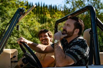 SXSW Review: ‘The Unbearable Weight Of Massive Talent’: Nicolas Cage Is Back In Action In Two Roles As Himself In A Wild And Funny Ride - deadline.com - county Gibson