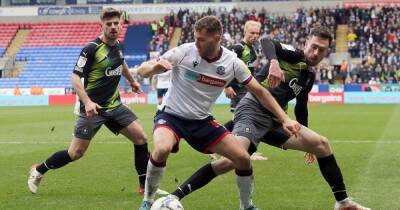 Ex-West Ham and Crystal Palace midfielder's verdict on Plymouth Argyle beating Bolton Wanderers - www.manchestereveningnews.co.uk - Jordan
