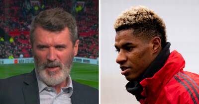 Roy Keane gives Marcus Rashford advice as Manchester United star considers Old Trafford future - www.manchestereveningnews.co.uk - Manchester - Sancho