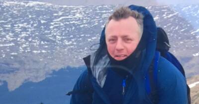 Tributes paid to 'true gentleman' after body of missing hillwalker found in Glencoe - www.dailyrecord.co.uk