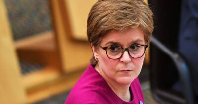 Nicola Sturgeon says Scotland ready to take 3,000 Ukraine refugees 'immediately' - www.dailyrecord.co.uk - Britain - Scotland - Ukraine