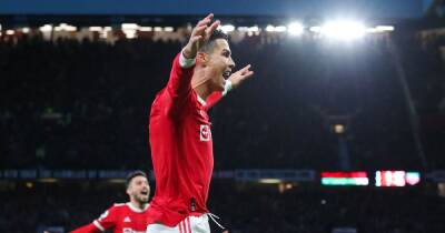 Richard Keys says Cristiano Ronaldo goalscoring record shouldn't count after Tottenham hat-trick - www.manchestereveningnews.co.uk - Manchester - Sancho - Portugal