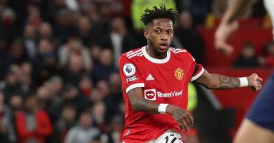Fred labelled Manchester United's unsung hero after Tottenham Hotspur victory - www.manchestereveningnews.co.uk - Brazil - Manchester