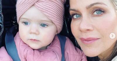 Kate Lawler admits she came close to shaking her baby daughter amid postnatal depression - www.ok.co.uk