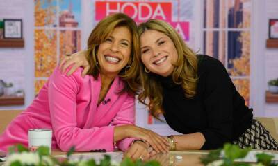 Hoda Kotb to be joined by very famous co-star on Today as Jenna Bush Hager goes on vacation - hellomagazine.com - New Orleans