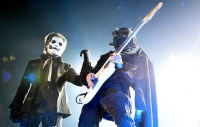 Watch Ghost play four-song set to launch new album ‘Impera’ - www.nme.com - Britain - USA - city Sandman