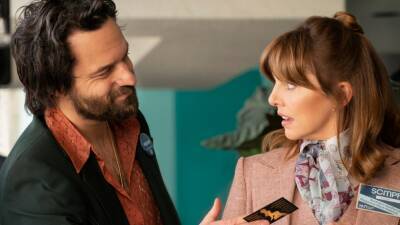 The Only Thing You Need to Watch This Week Is Jake Johnson's New Sex Comedy Series - www.glamour.com - London - Los Angeles - county Johnson