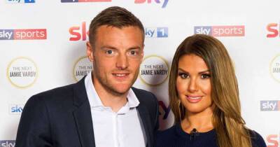 Jamie and Rebekah Vardy could become next Richard & Judy married TV presenting duo - www.msn.com - city Leicester - Indiana - county Story