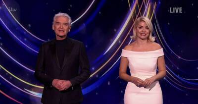 Dancing On Ice 2022: Holly Willoughby tests positive for Covid - www.msn.com