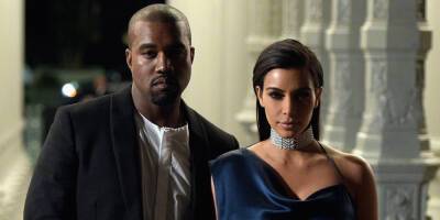 Kanye West Says He Just Spoke With Kim Kardashian Amid North West TikTok Rant: 'I Told Her to Stop Antagonizing Me' - www.justjared.com