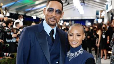 Will Smith Says There's Never Been Infidelity in His and Jada Pinkett Smith's Marriage - www.etonline.com