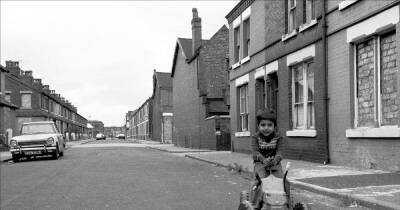 The Park: The Greater Manchester 'workers' village' that was 'like an island' - now only a couple of streets are left - www.manchestereveningnews.co.uk - USA - Manchester