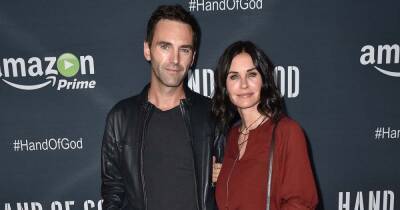 Courteney Cox and Johnny McDaid: A Timeline of Their Relationship - www.usmagazine.com - Ireland - city Cougar