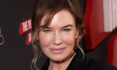 Renee Zellweger reveals personal reason she stepped away from the spotlight - hellomagazine.com - Chicago - county Guthrie