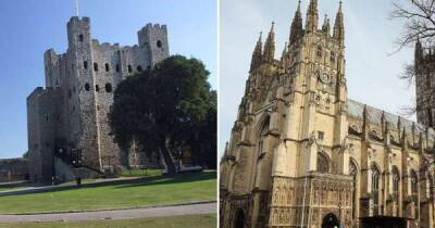 Rochester vs Canterbury - Which is best for green spaces, nightlife, food and house prices? - www.msn.com - Britain - USA - Italy - Thailand - city Rochester