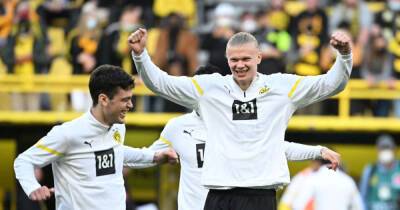 Dortmund stars Haaland and Reyna make their returns after injury layoffs - www.msn.com - USA - Manchester