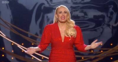 BAFTA 2022 host Rebel Wilson takes swipes at Prince Andrew and Meghan Markle - www.dailyrecord.co.uk - Britain