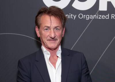 False Positive COVID Test Result Prevented Sean Penn From Appearing At DGA Awards - etcanada.com - Ukraine - Russia