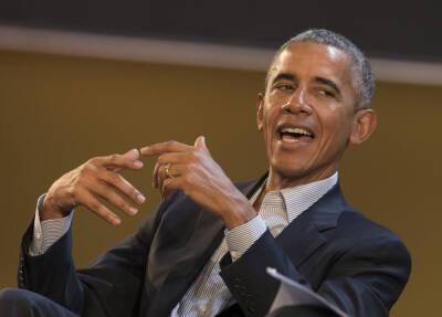Barack Obama Reveals He Tested Positive For COVID-19 - perezhilton.com