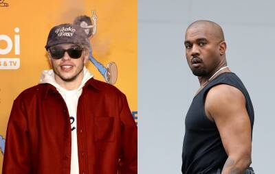 Pete Davidson finally responds to Kanye West: “I’m done being quiet” - www.nme.com