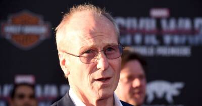 Oscar-winning actor and Marvel star William Hurt dies aged 71 - www.dailyrecord.co.uk - New York - county Ross - county Walker