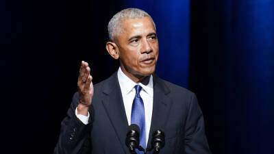 Barack Obama Reveals Positive COVID-19 Diagnosis - variety.com