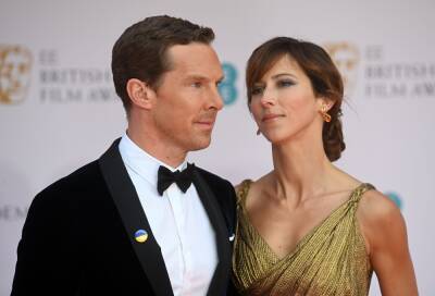 Benedict Cumberbatch Hopes To Take In Ukrainian Refugees Through British Government Scheme - etcanada.com - Britain - Ukraine - Poland