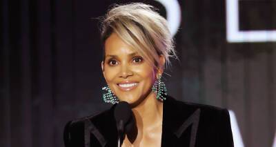 Halle Berry Honored with SeeHer Award at Critics' Choice Awards 2022, Pays Tribute to Women 'Telling Our Own Stories' - www.justjared.com - Los Angeles