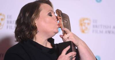 Jane Campion leads roll-call of worthy winners as Baftas hit all the right notes - www.msn.com - Britain - USA - city Belfast