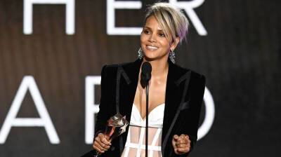 Halle Berry Salutes the ‘Complexity’ of Women in Passionate Acceptance Speech for Critics Choice SeeHer Award - variety.com