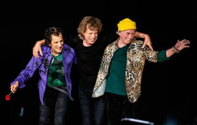 The Rolling Stones announce 60th anniversary UK and European tour for summer 2022 - www.nme.com - Britain - London - USA - city Stockholm - Madrid - city Brussels - city Amsterdam - county Lyon - city Bern
