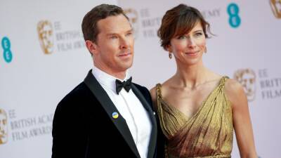 Benedict Cumberbatch, Stephen Graham Speak Out on Ukraine War at BAFTAs - variety.com - Britain - Ukraine