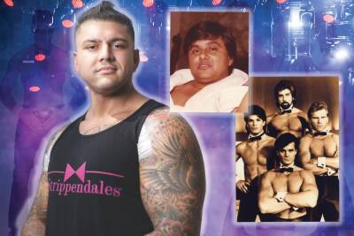 My dad was guilty of ‘Chippendales Murder’ and now I strip to make money - nypost.com - New York - city Midtown