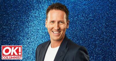 Dancing On Ice's Dan Whiston says 'competitive' Brendan Cole suffered hip injury in rehearsals - www.ok.co.uk