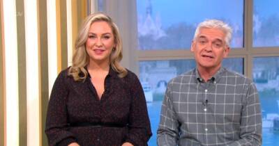 Phillip Schofield sends message to Holly Willoughby as Josie Gibson gets 'role she deserves' on ITV This Morning - www.manchestereveningnews.co.uk - Britain - Ukraine