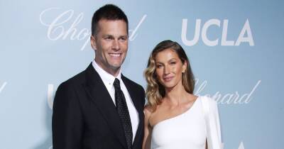 Gisele Bundchen Supports Husband Tom Brady’s NFL Return: ‘Here We Go Again’ - www.usmagazine.com - Brazil - California - city Tampa