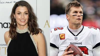 Bridget Moynahan Congratulates Ex Tom Brady On NFL Return: ‘Had No Idea What To Do With My Sundays’ - hollywoodlife.com - county Bay