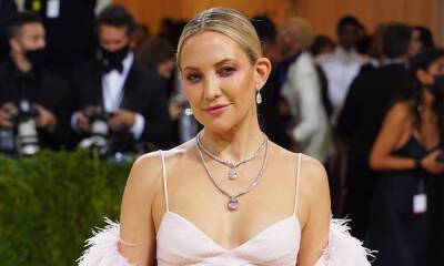 Kate Hudson shares sweet snap of lookalike daughter - and fans go wild! - hellomagazine.com