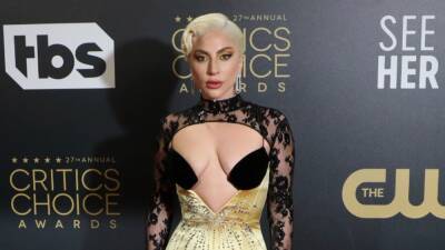 Critics Choice Awards 2022: Behind the Scenes With Lady Gaga, ‘West Side Story’ Cast in London - variety.com - Britain - London - Los Angeles - county Hall - state Oregon - city Tinseltown