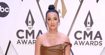 Katy Perry reveals how celebrities wee while wearing difficult outfits on the red carpet - www.ok.co.uk