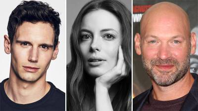 ‘Transatlantic’: Cory Michael Smith, Gillian Jacobs & Corey Stoll Lead Cast Of Netflix 1940s Marseille Drama From Anna Winger - deadline.com - Britain - France - USA - Germany