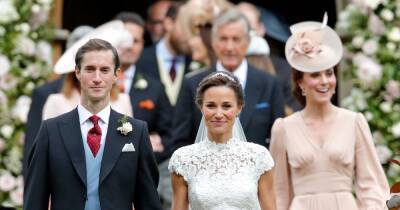 Meghan Markle - Kate Middleton - princess Charlotte - Pippa Middleton - Carole Middletonа - Harry Markle - Carolyn Durand - The real reason 'concerned' Pippa Middleton uninvited Meghan Markle to her wedding - dailyrecord.co.uk