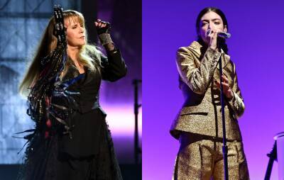 Stevie Nicks - Fleetwood Mac - Stevie Nicks gives Lorde advice on how to “stay in touch with her dreams” - nme.com - New Zealand - New York