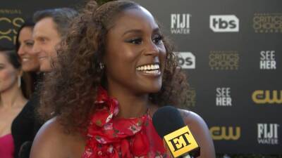 Issa Rae Teases Spider-Woman Role in 'Spider-Man: Across the Spider-Verse' (Exclusive) - www.etonline.com