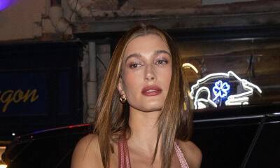 Hailey Bieber released from hospital following a health scare - us.hola.com - Las Vegas - city Palm Springs