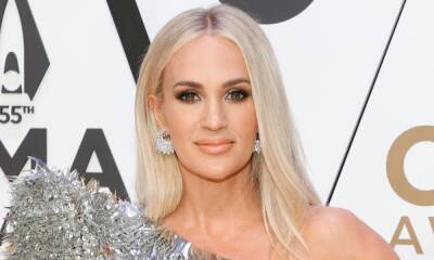 Carrie Underwood thrills fans as she makes cryptic announcement - hellomagazine.com