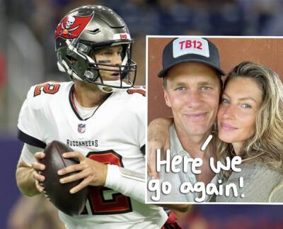 How Gisele Bündchen REALLY Feels About Tom Brady Coming Out Of Retirement ONE Month After Announcement! - perezhilton.com - India - county Bay - Costa Rica