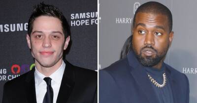 How Pete Davidson Is Being Supported by ‘Saturday Night Live’ Cast Amid Drama With Kanye West: ‘We Love Him So Much’ - www.usmagazine.com - Los Angeles - Chicago